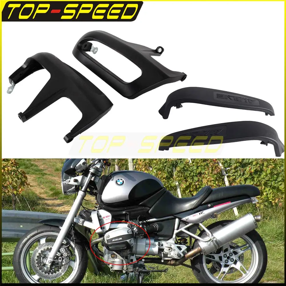 Motorcyle Motore Testata Protezione Scintilla Accensione Coperture Per Bmw Per Bmw R 850 R Gs 1100 Gs S Ss R Rt Rs 1150 Gs Rt 1993-2006