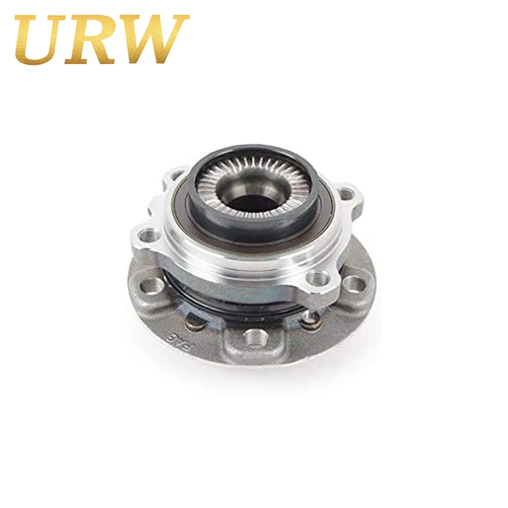 

URW Auto Parts 1 pcs Front Wheel Hub Bearing For BMW X3 X4 F10 F11 F07GT F01 F02 F03 F04 OE 31206868480