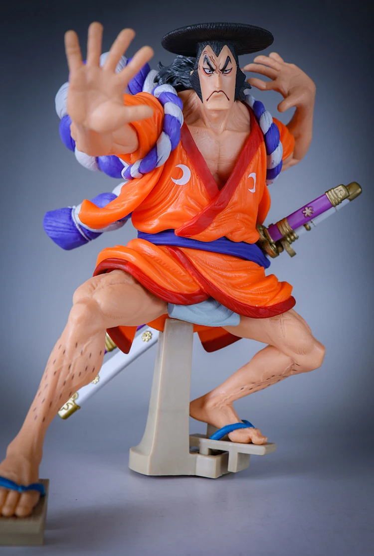 Figurine One Piece Kozuki Oden