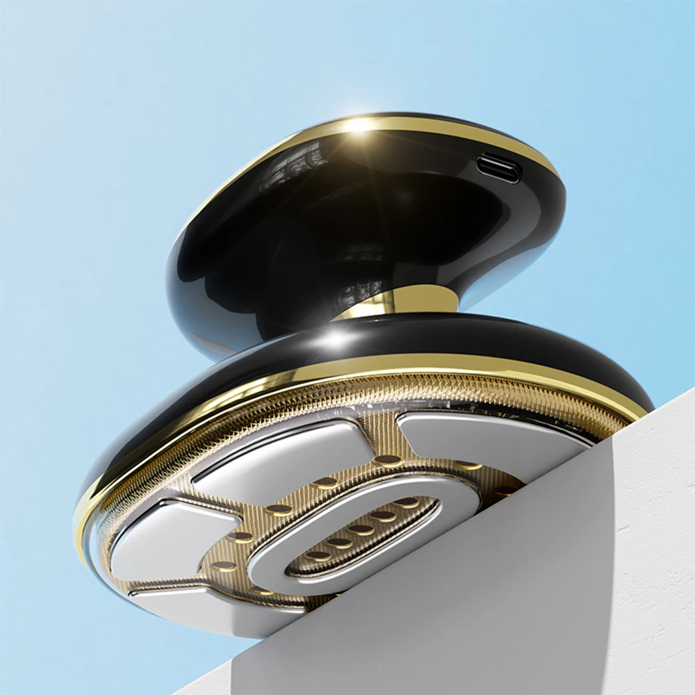 4 Modes Cellulite Massager Body Sculpting Machine Electric Fat Burner Body Slimming Weight Loss Skin Lifting Beauty Care Device