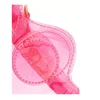 2024 New Latest PVC Backpack Bear Shaped Jelly Purse For Lovely Girls 4