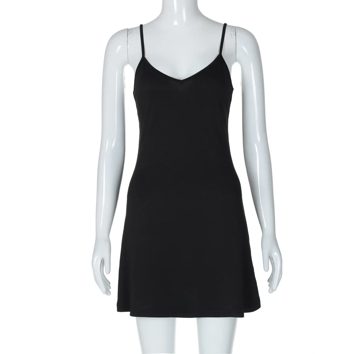 JULISSA MO Conjunto de dos piezas con estampado de leopardo para mujer, vestido sexy transparente de manga larga, vestido femenino de otoño ajustado, elegante, para fiesta y club.