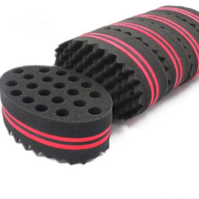 Hair Styling Tool Magic Hair Curling Sponge