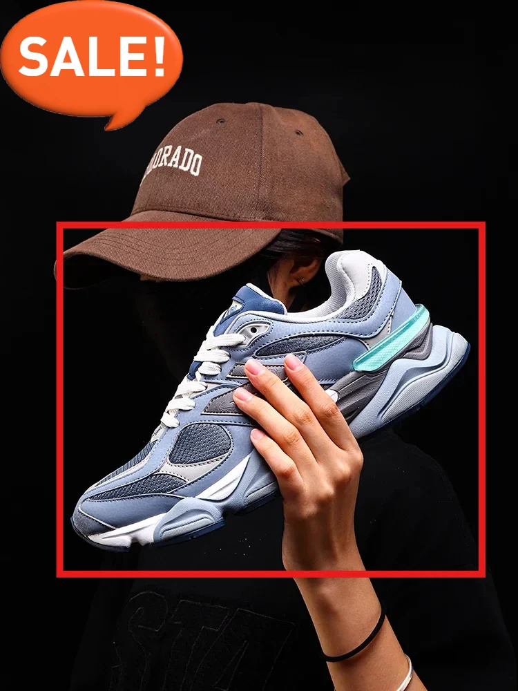 pring & Autumn Sport Shoes: Fashion-Forward, Comfort, Anti-Slip, Multi-Functionality in One sneakers men