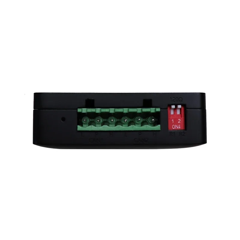 USBCAN Card CANopen Master Station DB9 Interface USB to CAN Box Bus Debugging Analyzer