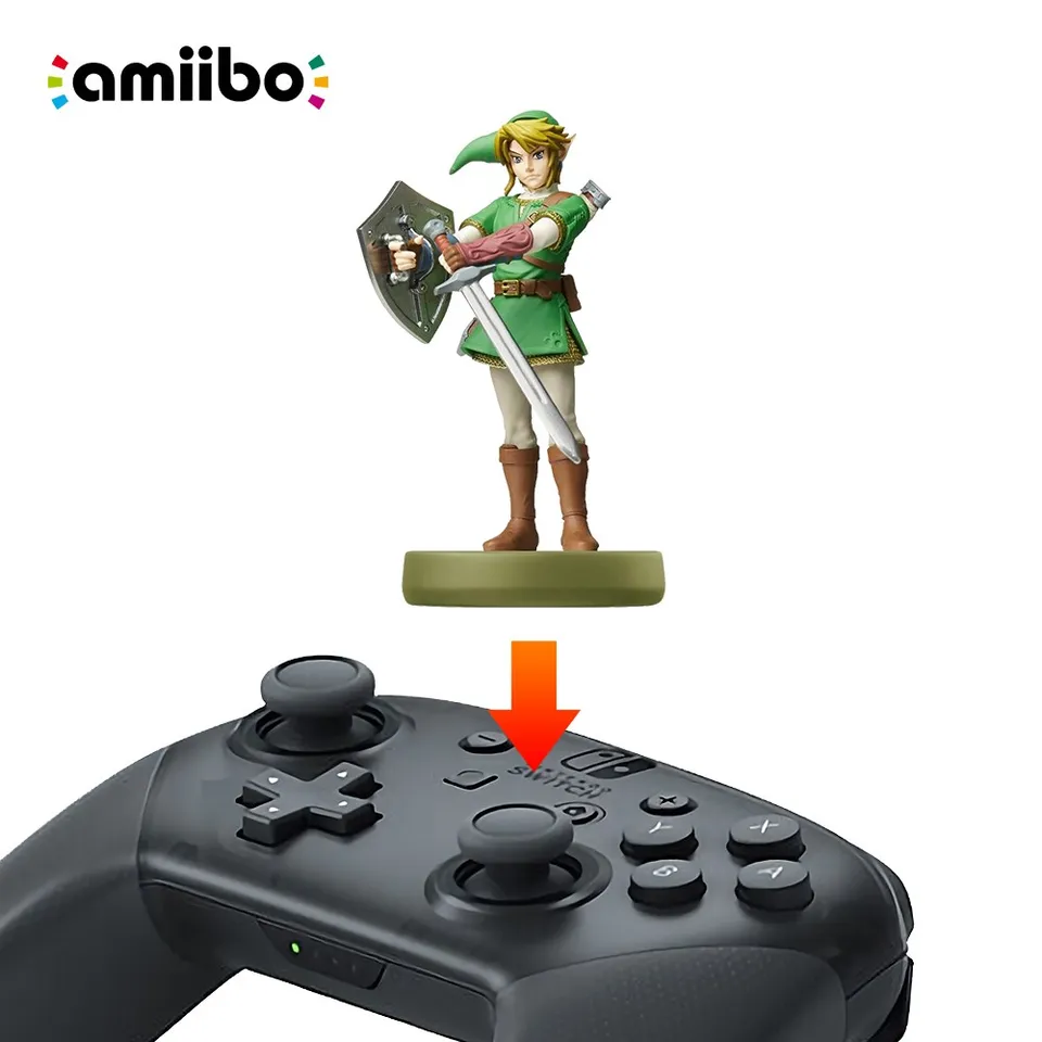 Nintendo Amiibo - Twilight Princess Link - for Nintendo