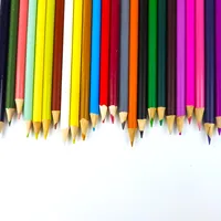 12/18/24coloed pencil Students art Solid wood drawing Art high quality environmental friendly colored pencil set 1