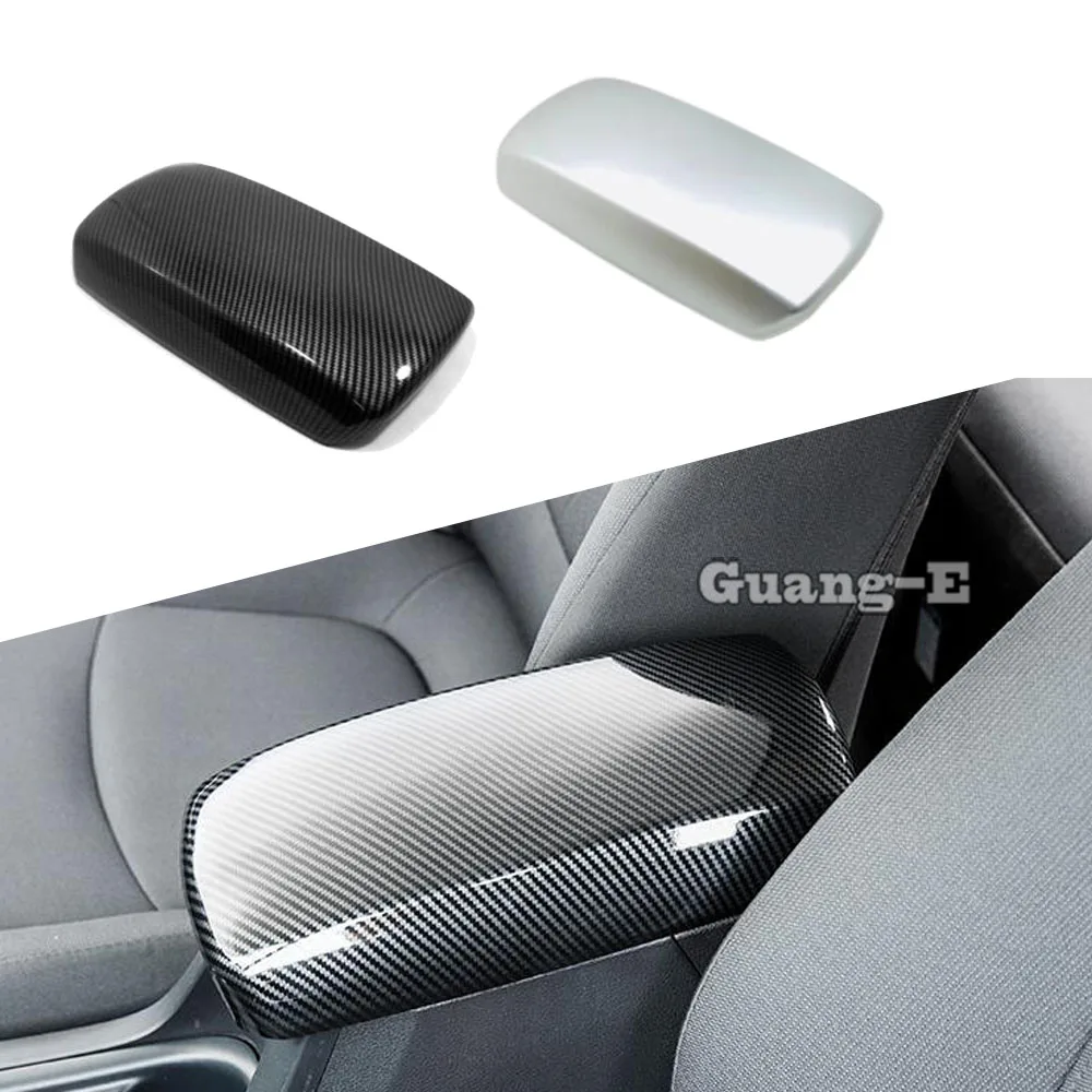 

Center Console Seat Armrest Box Covers Car Styling Accessories Interior Decoration For Toyota Corolla Altis 2019 2020 2021 2022