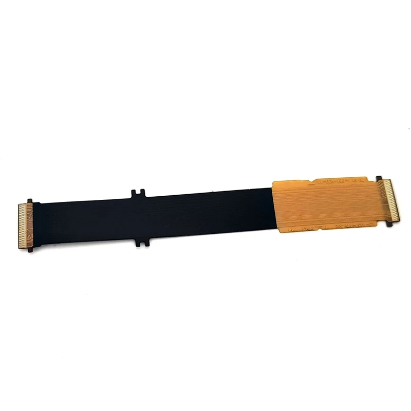 

1PCS Flat Cable Backplane Cable For Sony DSC-RX10M4 RX10IV Rx100 M4 RX10 M4 Screen Hinge FPC Connection Flex Cable