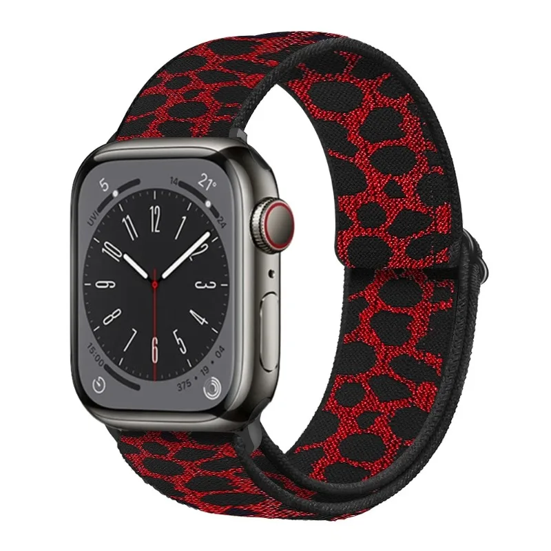 Braided Nylon Adjustable Wristband Bracelet