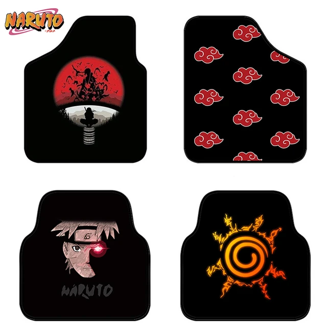 Almofada Nuvem Vermelha-Naruto