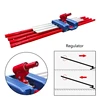 Concrete Cement Finishing Tool Trowel Wiping Tool Concrete Leveling Pavement Pushes Handles+Cement Trowel 5