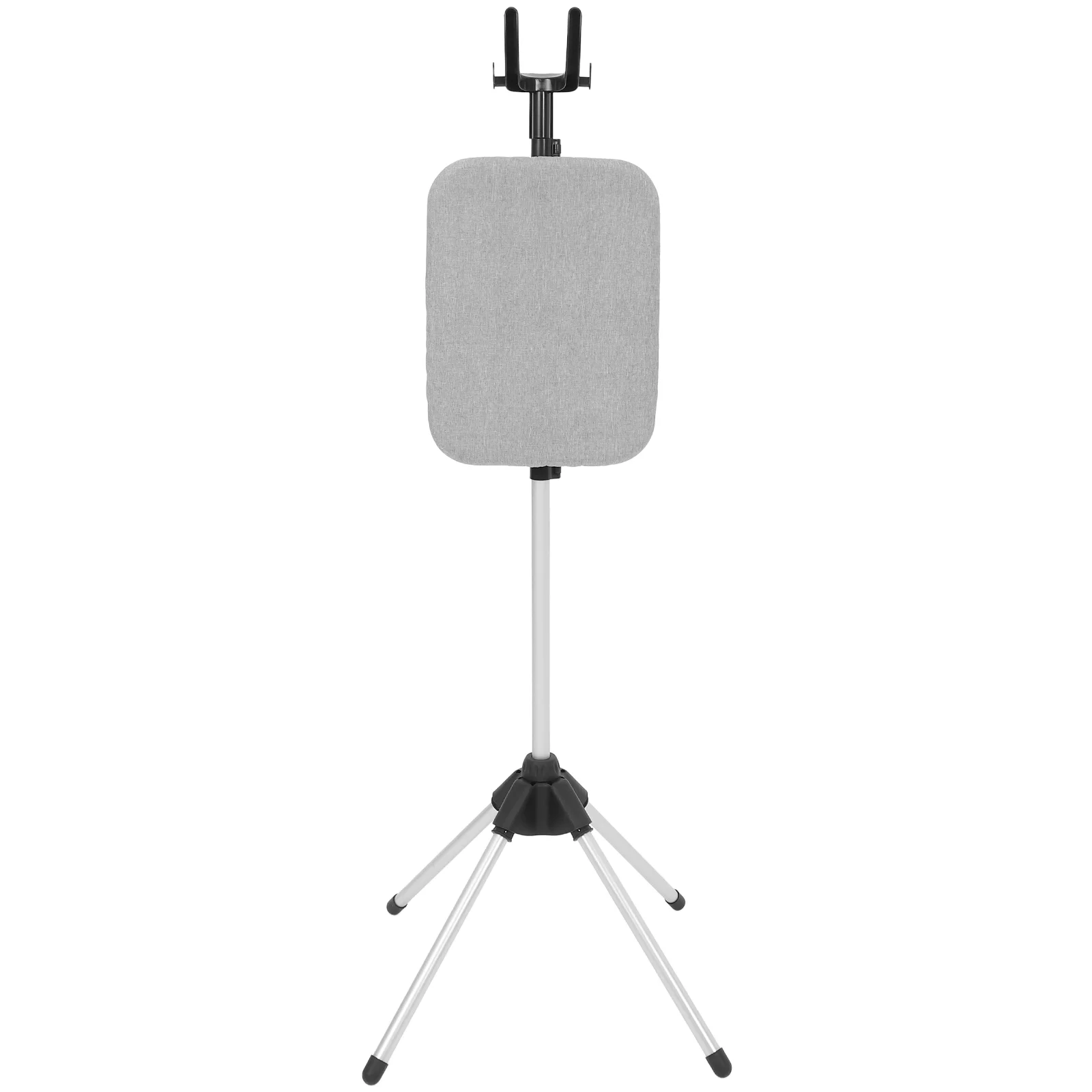 Foldable Ironing Rack With Board Standing Clothes Steamer Adjustable Bracket For Holder Household Merchandises Sturdy Four
