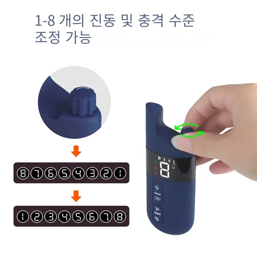 MASBRILL 800m 전기 개 훈련 칼라 라이트 IP7 방수 애완 동물 원격 제어, 충격 진동 사운드 기능 칼라 5