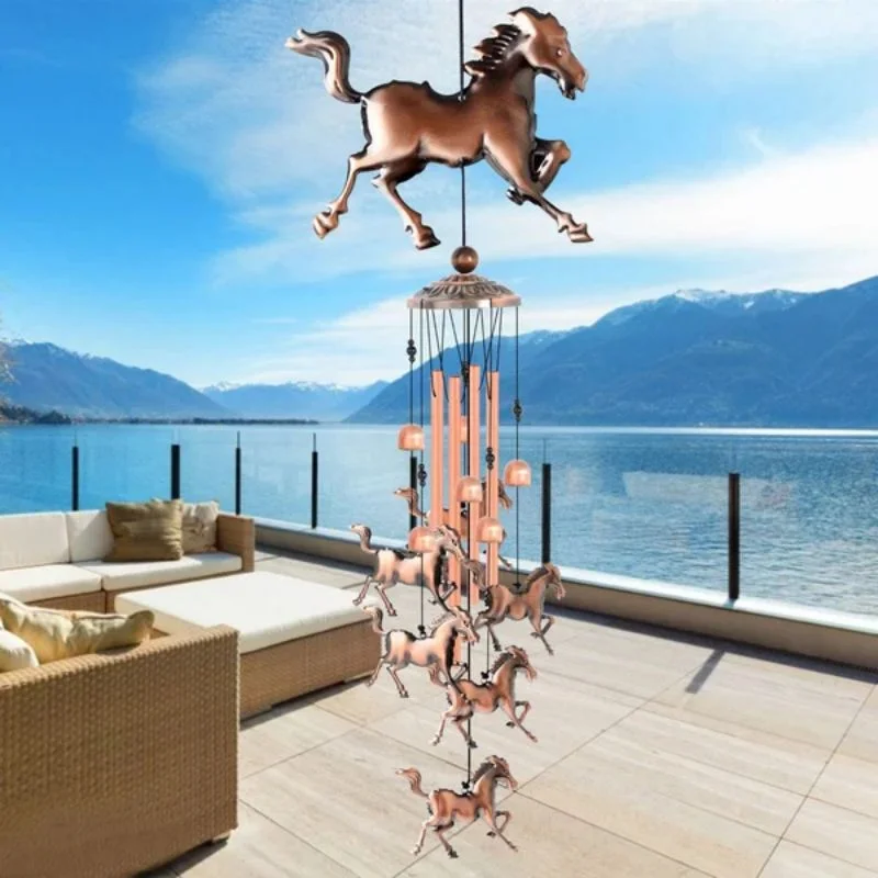YuZu　HUMAN MADE Animal Wind Chime HUMAN MADE ANIMAL WIND CHIME – HUMAN MADE Inc.