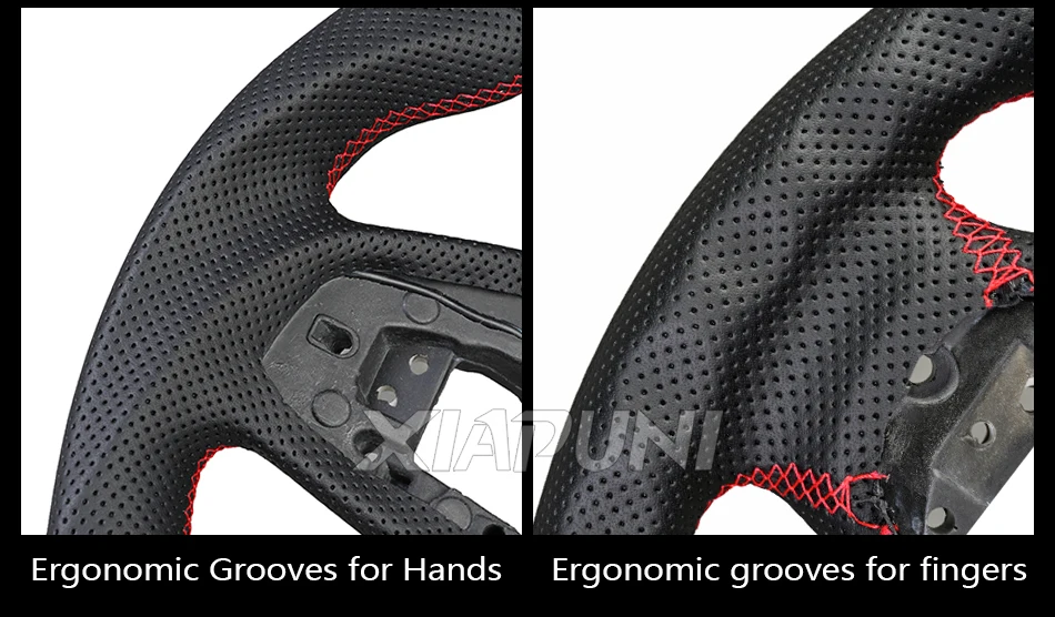 LED Steering Wheel For LAND ROVER Discovery 2019-2022/Range Rover Velar ...