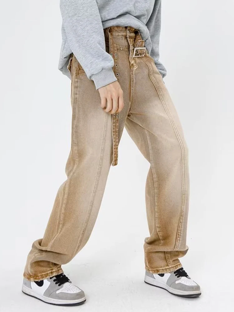 Рисунок 6 - Мужские модные мешковатые джинсы