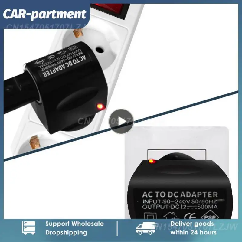 

12V Car Cigarette Lighter Adapter Power Socket Automobile Vehicle Cigarette Lighter Power Plug 220V Car Accessories