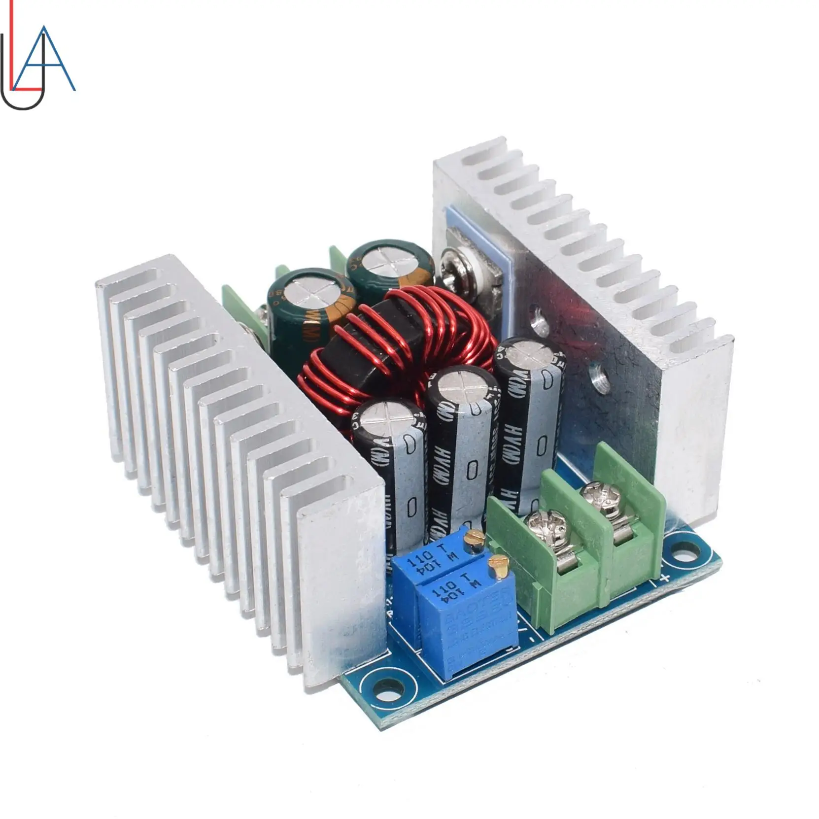 300W 20A DC-DC понижающий преобразователь модуль с драйвером постоянного тока для