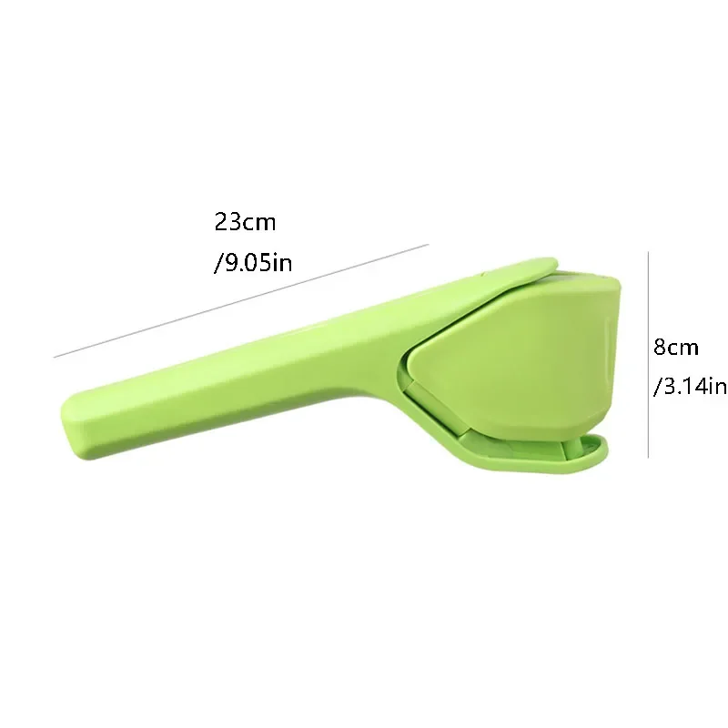 1PC Easy Squeezing Manual Lemon Juicer Citrus Juicer That Folds Flat for Space-Saving Storage Lemon Squeezer lemon squeezer,juice squeezer