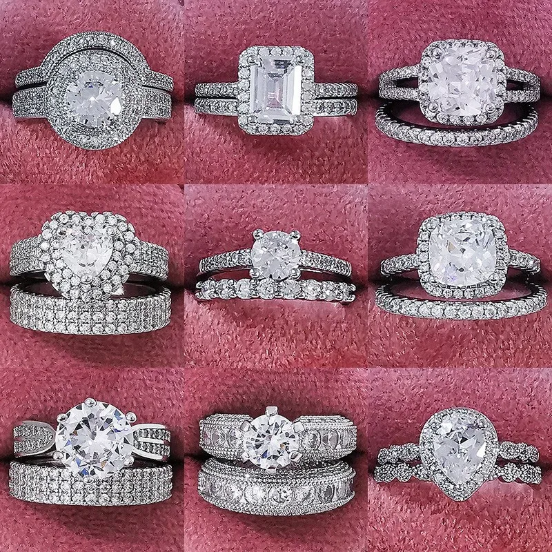 Bands For Her TOP 10 ENGAGEMENT RING TRENDS IN 2024 Wedding Rings