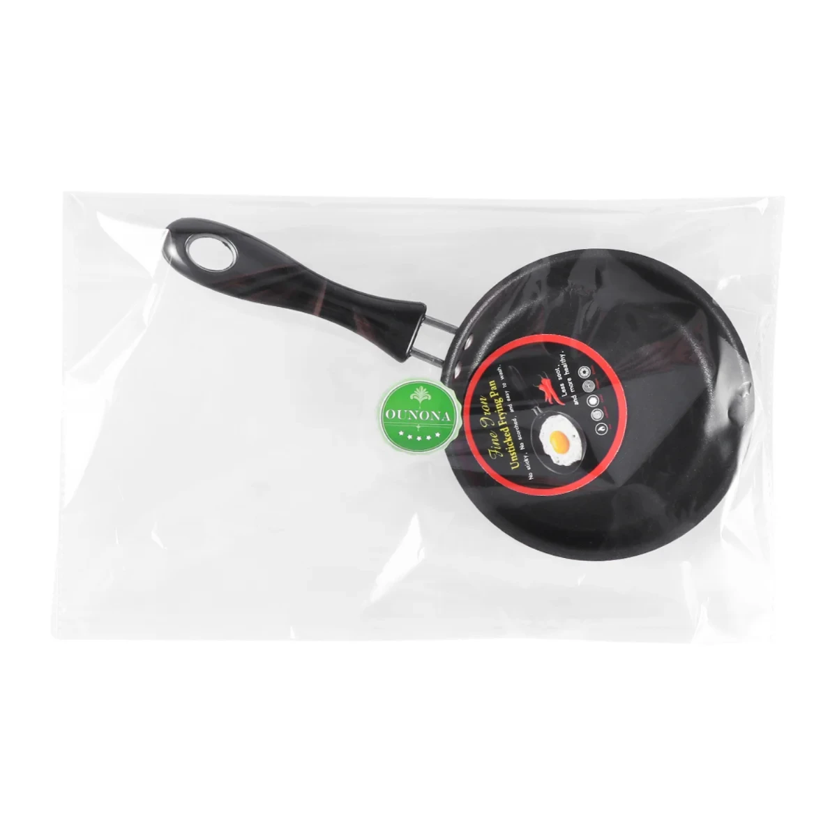 Egg Omelette Pancake Pots and Pans Nonstick Frying Pan Cooking Pan Saucepan Cookware  Fried Eggs Pancake Making ( 12CM ) 3