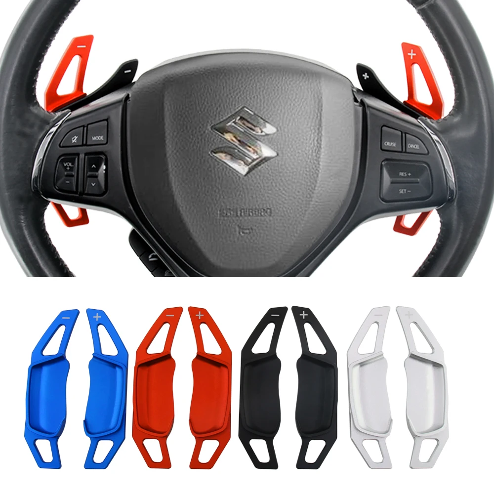 ForSuzukiVitaraSCrossSX4IgnisBalenoSwiftCarSteeringWheel