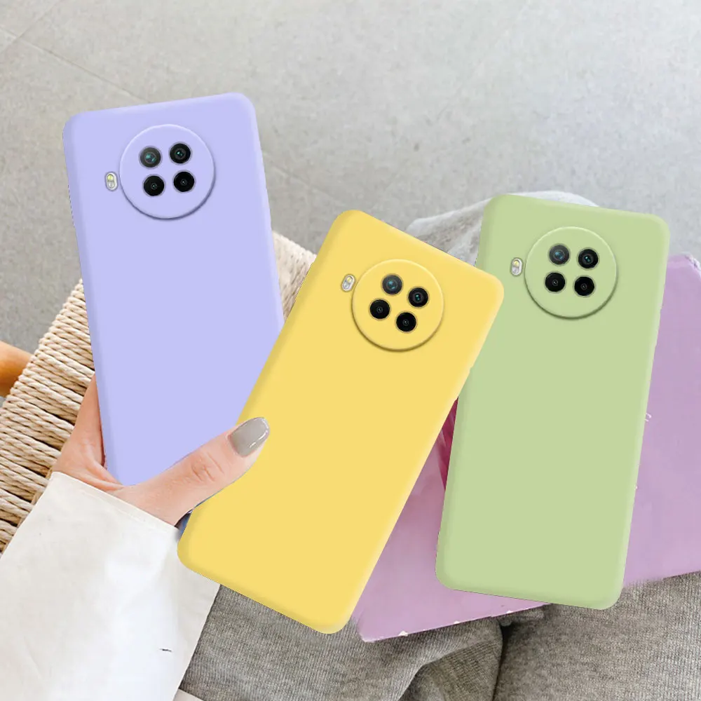 Premium Liquid Silicone Phone Case - Sleek and Durable Protective Cover