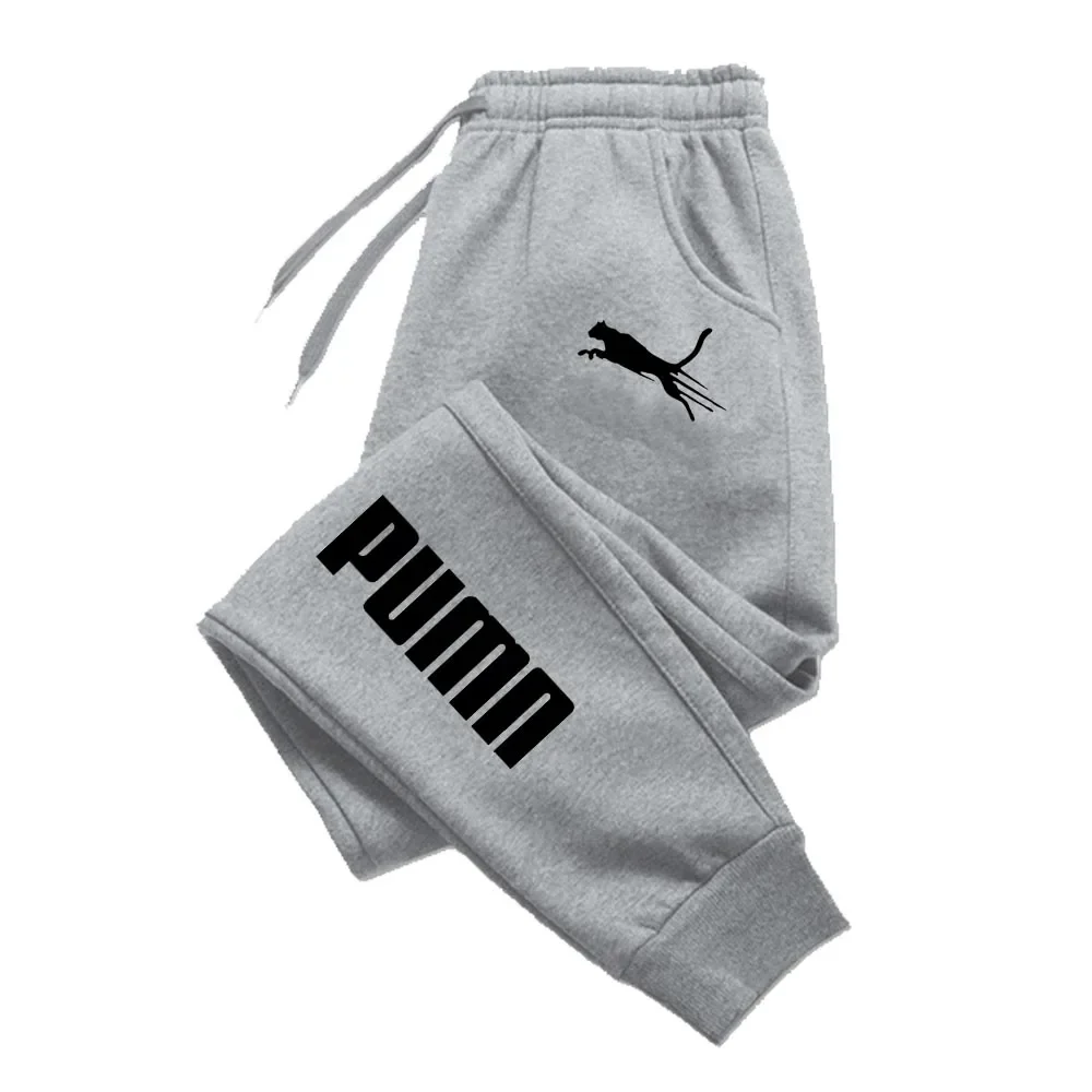 Men/Women Pants Autumn And Winter New In Clothing Casual Trousers Sport Jogging Tracksuits Sweatpants Harajuku Streetwear Pants