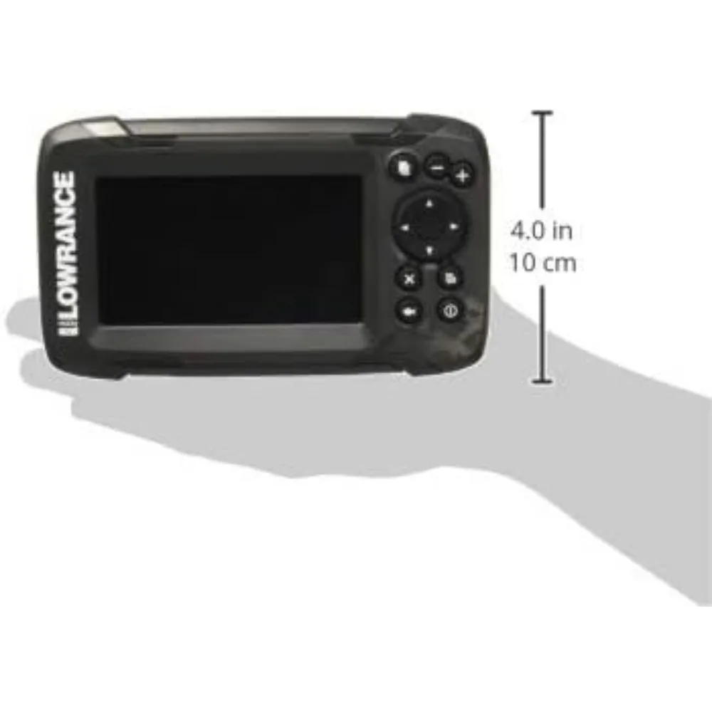 HOOK2 Fish Finder