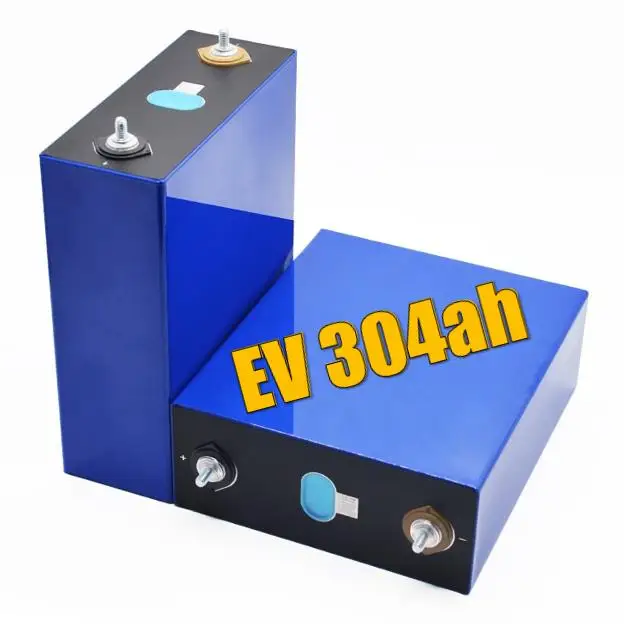 

Classic Goods 3.2V 304AH Lithium Ion Batteries 8000Cycles LiFePo4 Battery Ev 304AH for Energy Storage System