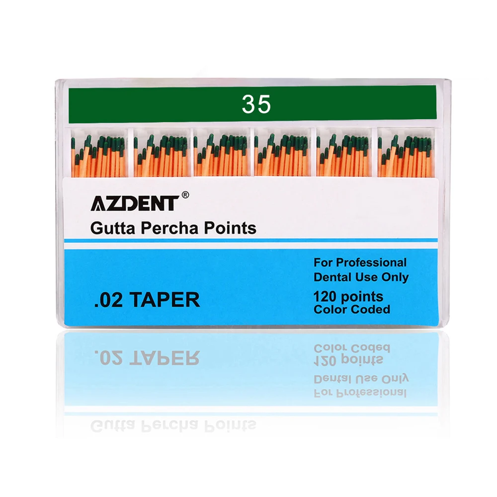 120pcs GP 0.02 NO.35