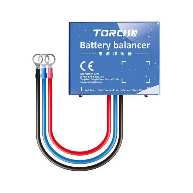 Balancer für 4 Batterien - AutoSolar