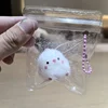 Stress Relief Toys New Kawaii Mini Puppy Lamb Handmade Silicone Pinch Squeeze Props Adult Children Birthday Gift Squishy Toy 4