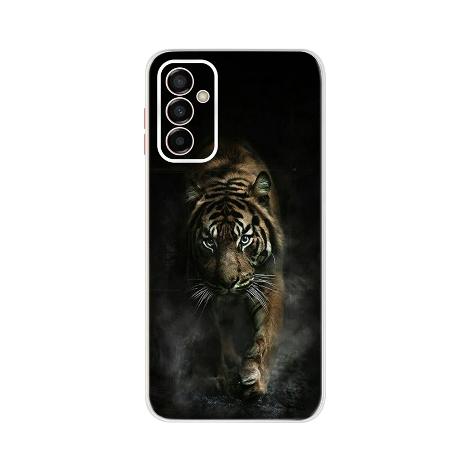 Soft Silicone Transparent Phone Bumper Case