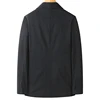Size 8XL 7XL 6XL 2022 New Autumn Classic Solid Color Blazer Men Business Suit Jacket High Quality Casual Loose Mens Blazers 4