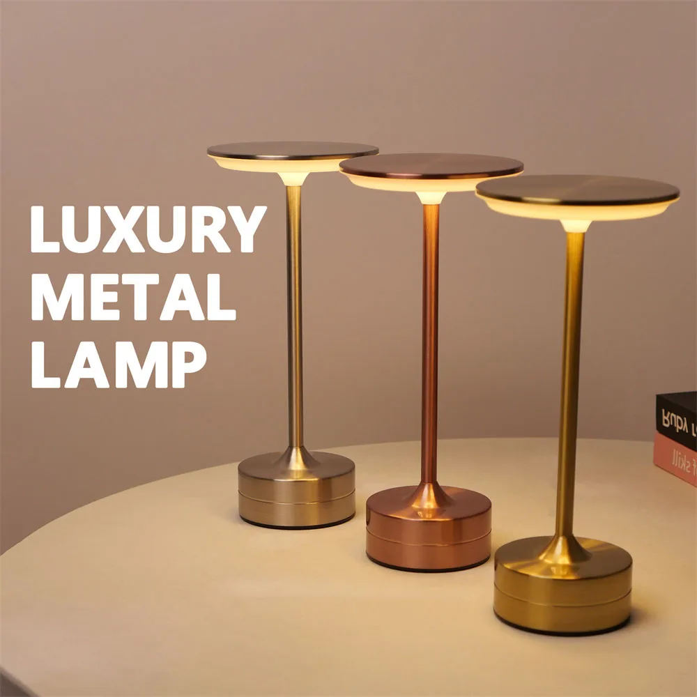 LED Touch Desk Lamp 5
