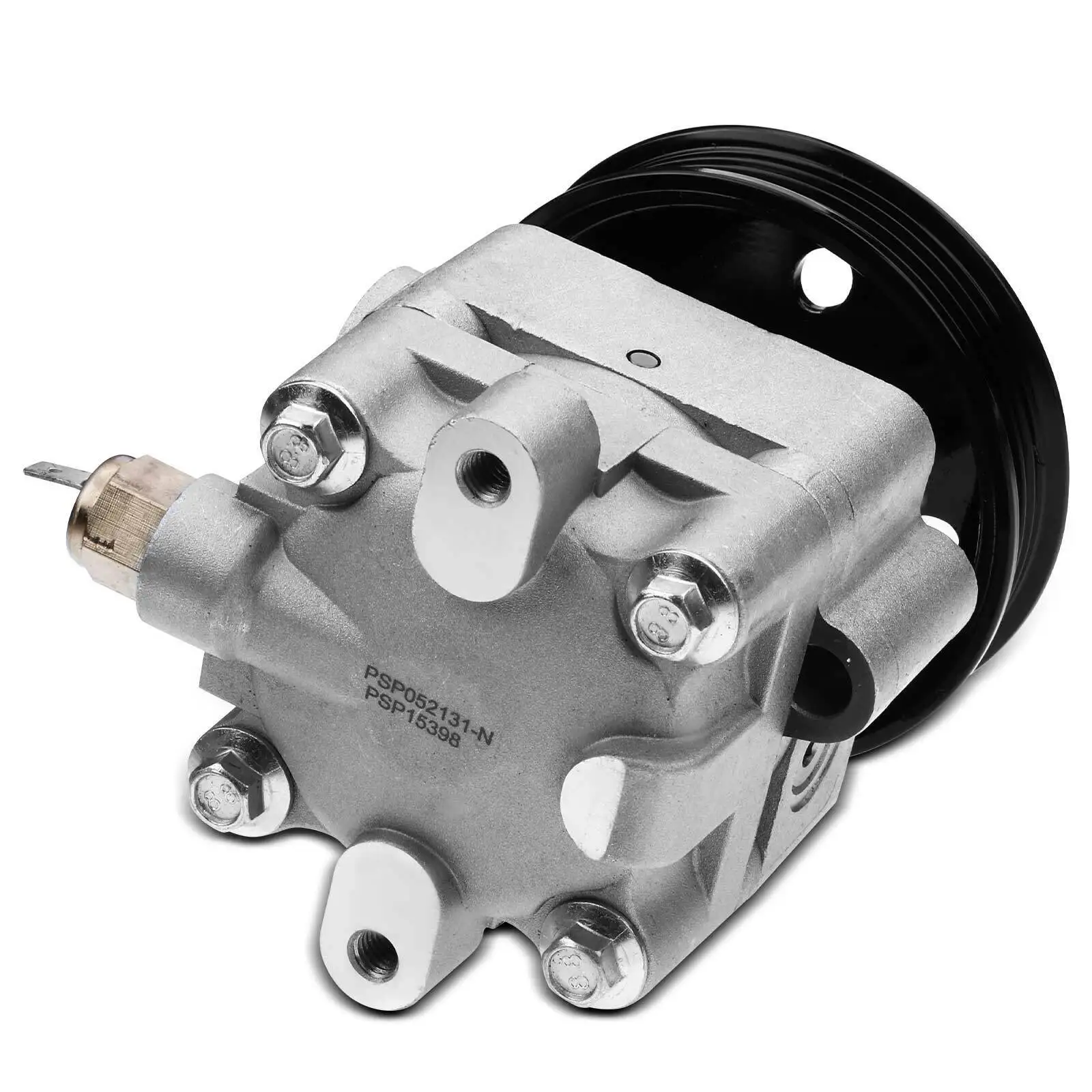 

New Power Steering Pump with Pulley for Mitsubishi Eclipse Endeavor 04-11 3.8L
