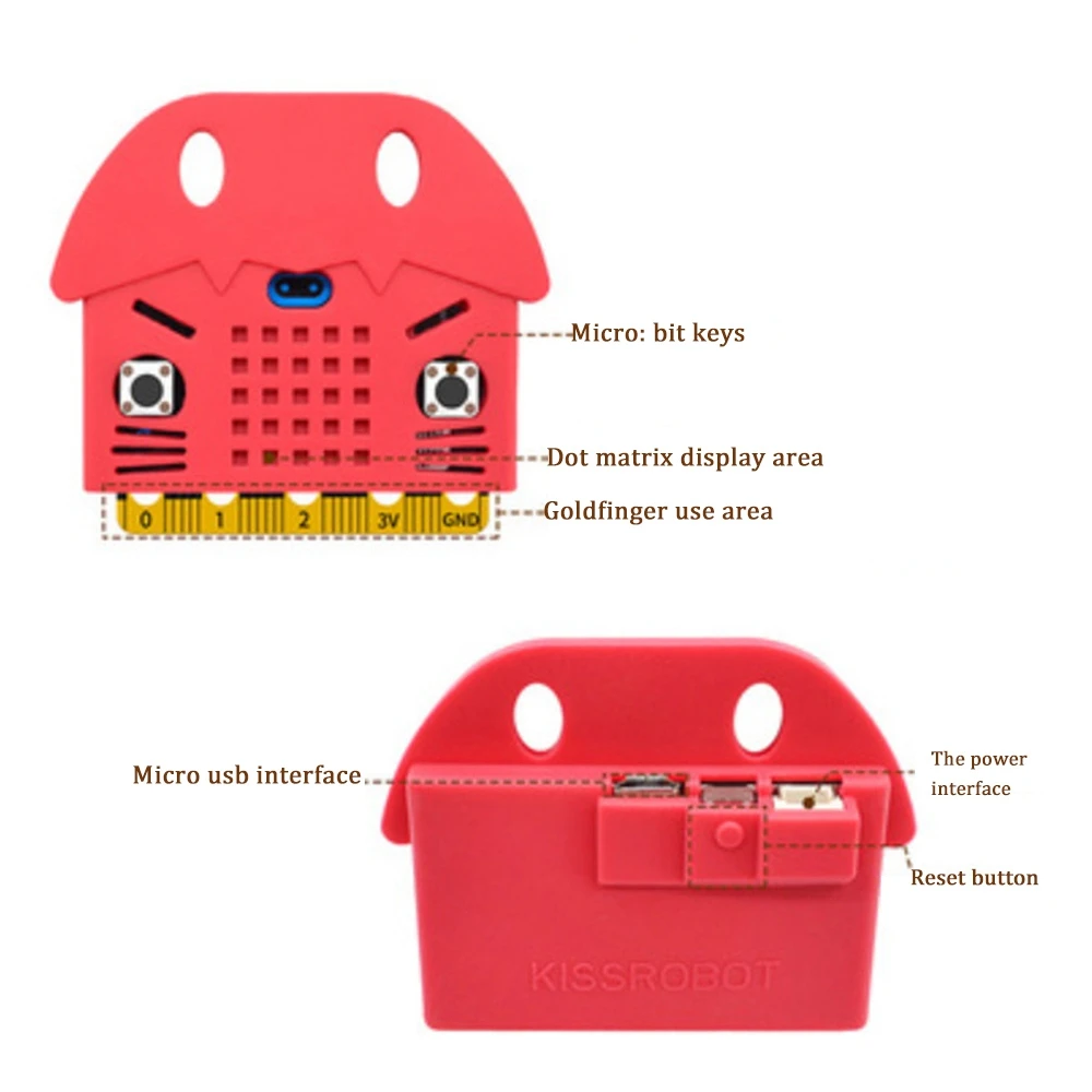BBC Micro:Bit Go Start Kit ũ: Ʈ BBC α׷   н   DIY Ʈ 