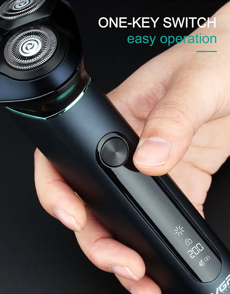 Rechargeable Beard Shaver VGR