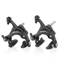 Pièces de vélo frein à main de remplacement en alliage d'aluminium frein de vélo ensemble de freins de vélo de course freins de vélo linéaires ensemble de freins C 1