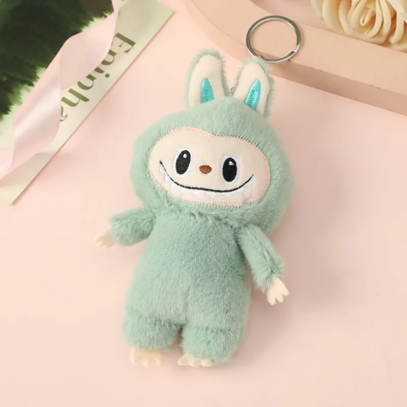 ラブブぬいぐるみぬいぐるみ、鍵飾り、ソフトペンダント、ブック