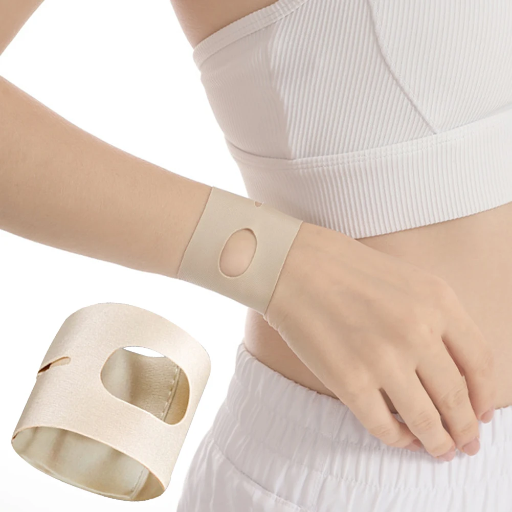 

Эластичный ремешок на запястье, удобный браслет для поддержки запястья, регулируемый ремешок для облегчения боли в запястье при натяжении, сухожилие