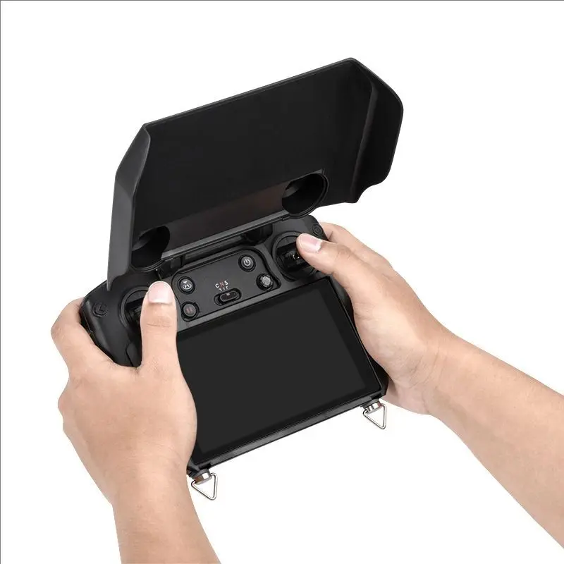 STARTRC 2-in-1 Monitor Sunhood for DJI RC Pro-Anti-Glare & Foldable Screen Protector for Outdoor Use