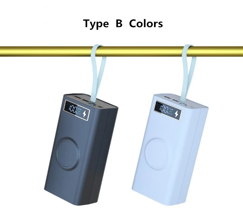 Carga, VOOC, Carga Sem Fio, DIY, 18650