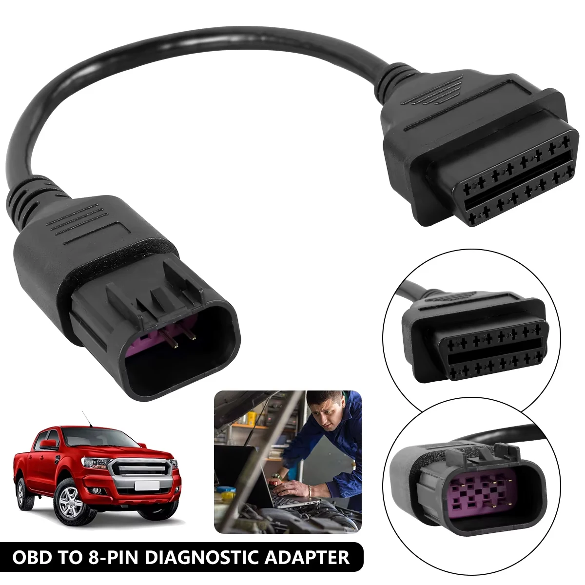 8 Pin Adapter