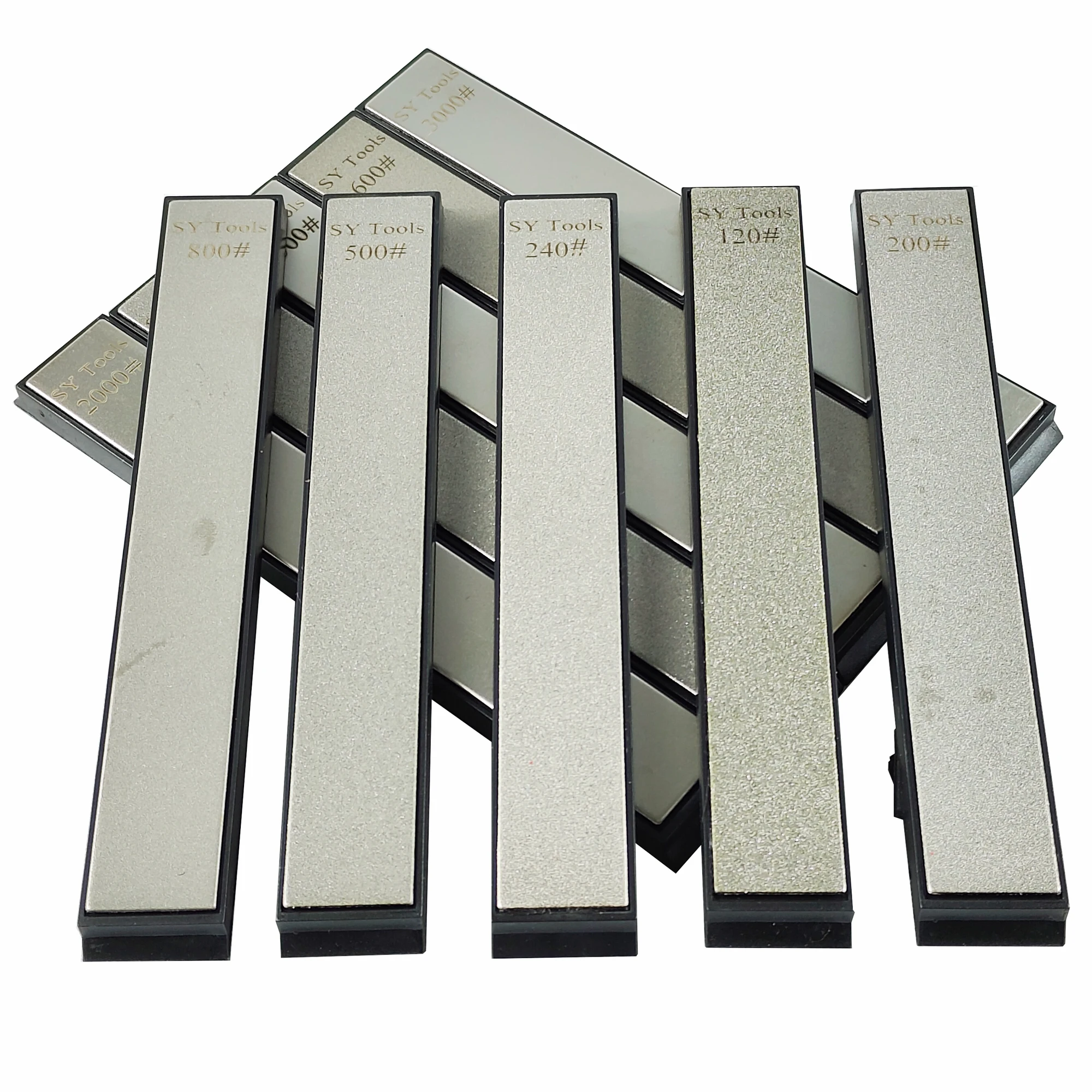 803000 Grit diamond whetstone Knife sharpener Ruixin Pro Kme Edge