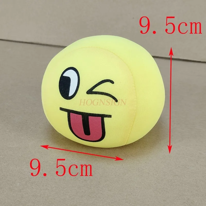 1pcs Children throw sandbags, bean bags, soft cloth, dodge balls