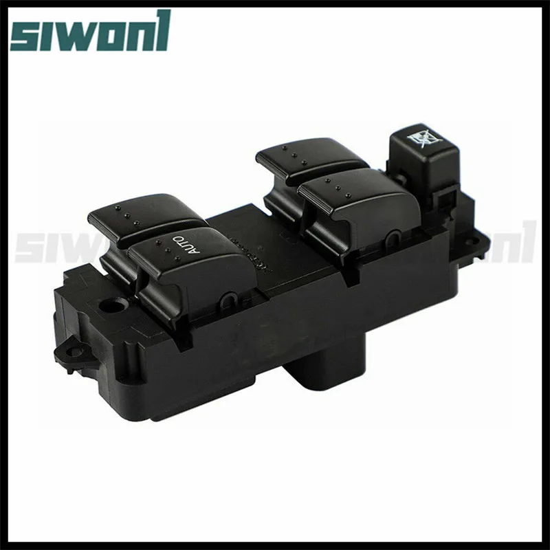 

High Quality BN8F-66-350A Front Left Drive Side 10 Pins Window Switch For 2004-2009 Mazda 3 BN8F66350A