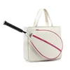 2023 Tennis Bag Portable Shoulder Bag Fitness Sports Badminton Bag Women Tennis Racket Bag Female Tennis Handbag Gym Pack Tenis 4